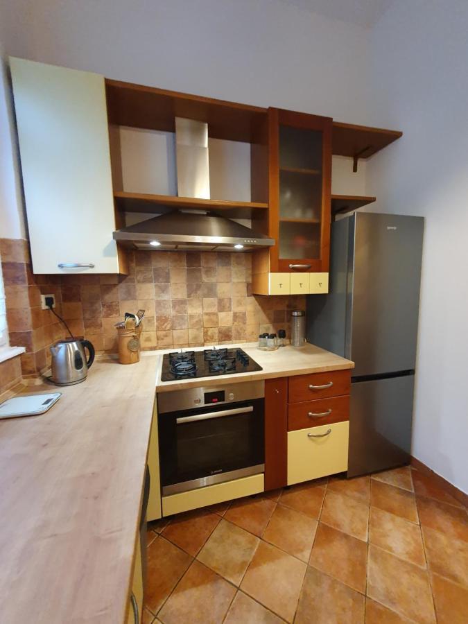 Lola Bivio Apartment ริเยกา ภายนอก รูปภาพ