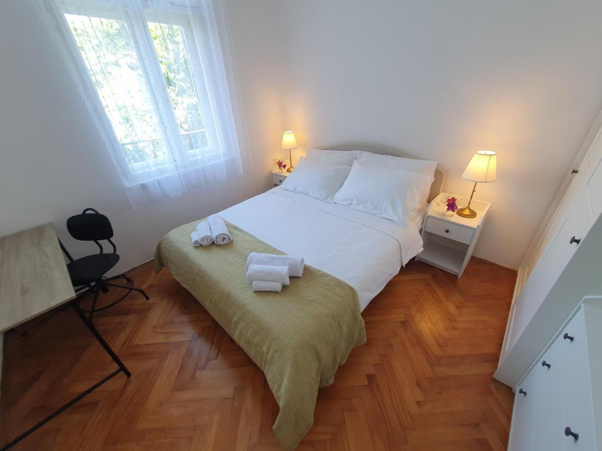 Lola Bivio Apartment ริเยกา ภายนอก รูปภาพ