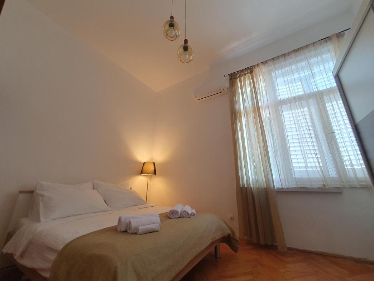 Lola Bivio Apartment ริเยกา ภายนอก รูปภาพ